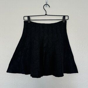 Clockhouse Mini Knit Skirt, size M